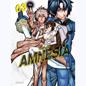 Amnesia (Yôichirô) : Tome 3, Amnesiac Kids