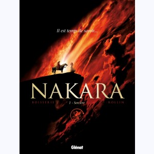 Nakara : Tome 1, Sorcière