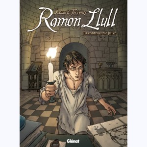 Ramon Llull, La Controverse juive
