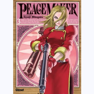 Peacemaker : Tome 3