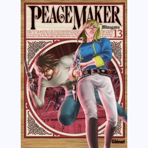 Peacemaker : Tome 13