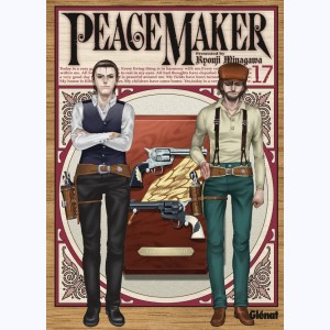 Peacemaker : Tome 17