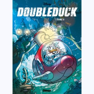 Donald - DoubleDuck : Tome 4