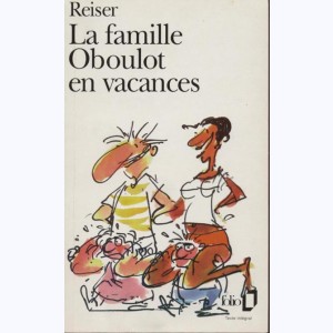 La Famille Oboulot en vacances : 