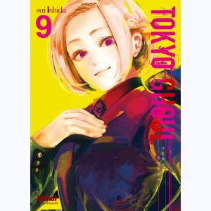 Tokyo Ghoul : Tome 9