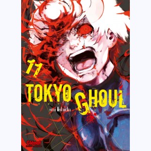 Tokyo Ghoul : Tome 11