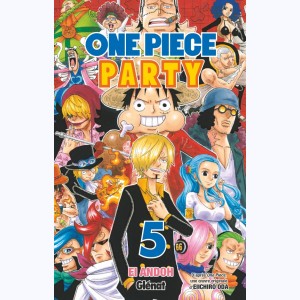 One Piece Party : Tome 5