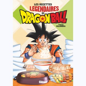 Dragon Ball, Les recettes légendaires de Dragon Ball