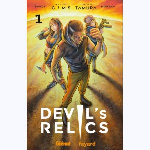 Devil's Relics : Tome 1