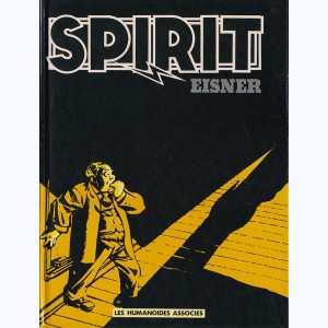 Le Spirit : Tome 5, Spirit
