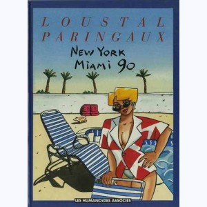 New-York Miami, New York Miami 90 : 