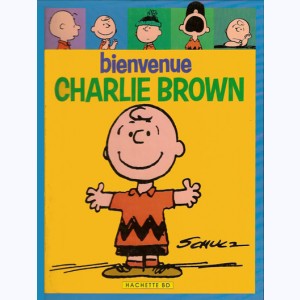 Peanuts, Bienvenue Charlie Brown