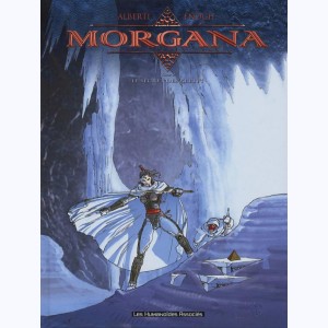 Morgana : Tome 2, Le secret des Krritt