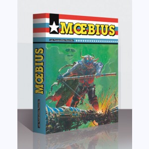 Mœbius Œuvres, Compilation sous Coffret