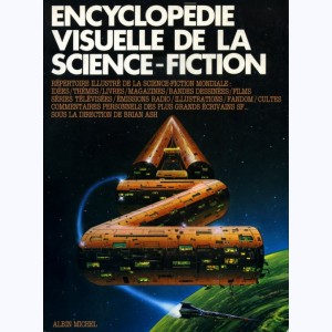 Encyclopédie visuelle de la Science-Fiction