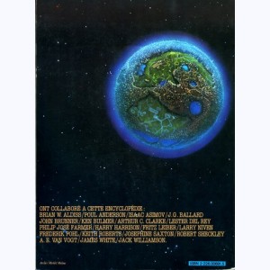 Encyclopédie visuelle de la Science-Fiction
