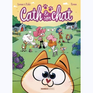 Cath & son chat : Tome 9