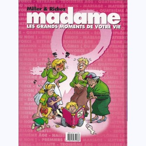 Madame, Monsieur