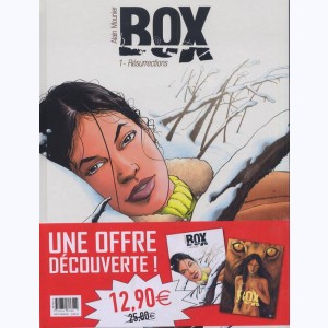 Box : Tome (3 & 1), Pack