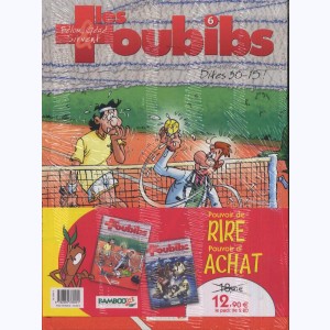 Les Toubibs : Tome (5 & 6), Pack