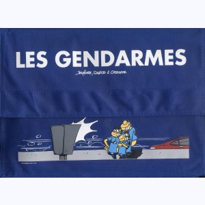 Les Gendarmes : Tome (1 à 4), Sacoche