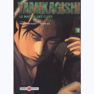 Yamikagishi : Tome 3