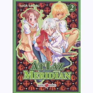 At Laz Meridian : Tome 2