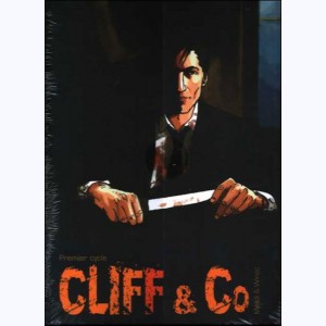 Cliff & Co : Tome (1 & 2), Coffret : 