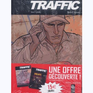 Traffic : Tome (1 & 2), Pack