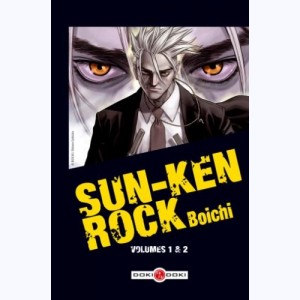 Sun-Ken Rock : Tome (1 & 2), Pack