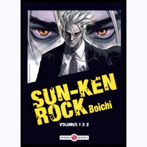 Sun-Ken Rock : Tome (1 & 2), Pack : 