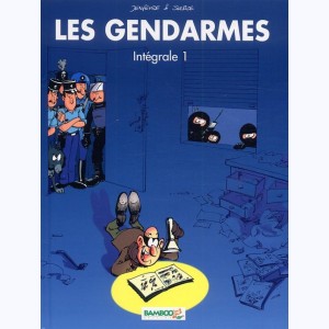 Les Gendarmes : Tome 1 (1 & 2), Intégrale