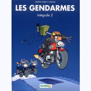 Les Gendarmes : Tome 2 (3 & 4), Intégrale