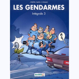 Les Gendarmes : Tome 3 (5 &  6), Intégrale