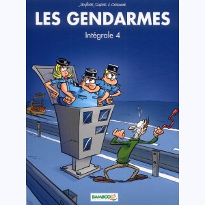 Les Gendarmes : Tome 4 (7 & 8), Intégrale