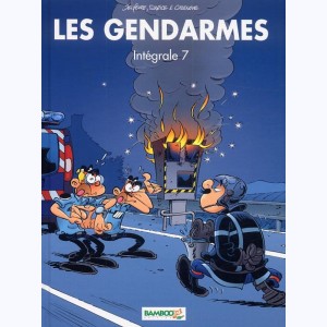 Les Gendarmes : Tome 7 (13 & 14), Intégrale