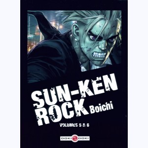 Sun-Ken Rock : Tome 3 (5 &  6), Pack