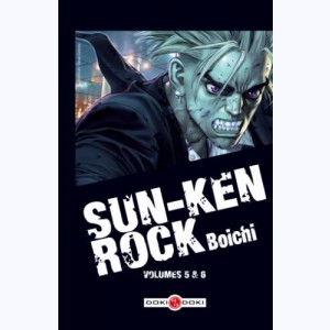 Sun-Ken Rock : Tome 3 (5 &  6), Pack : 