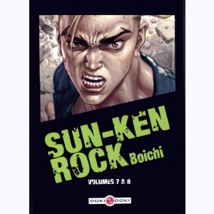 Sun-Ken Rock : Tome 4 (7 & 8), Pack