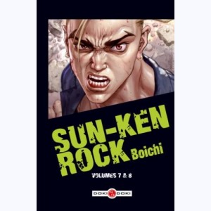 Sun-Ken Rock : Tome 4 (7 & 8), Pack : 