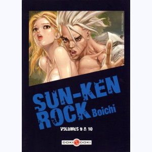 Sun-Ken Rock : Tome 5 (9 & 10), Pack