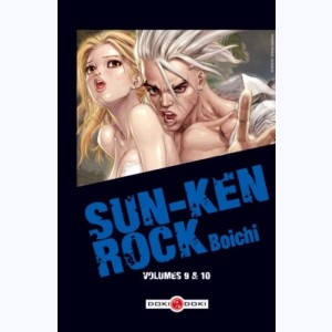 Sun-Ken Rock : Tome 5 (9 & 10), Pack : 