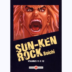 Sun-Ken Rock : Tome 6 (11 & 12), Pack