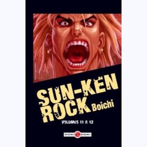 Sun-Ken Rock : Tome 6 (11 & 12), Pack : 