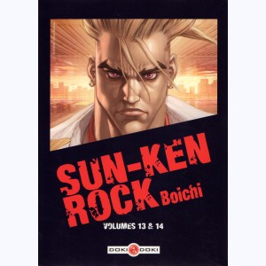 Sun-Ken Rock : Tome 7 (13 & 14), Pack