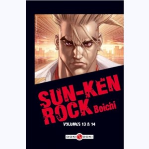Sun-Ken Rock : Tome 7 (13 & 14), Pack : 