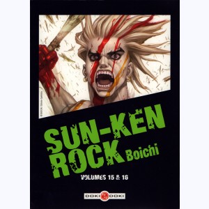 Sun-Ken Rock : Tome 8 (15 & 16), Pack