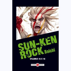 Sun-Ken Rock : Tome 8 (15 & 16), Pack : 