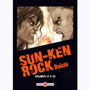 Sun-Ken Rock : Tome 9 (17 & 18), Pack