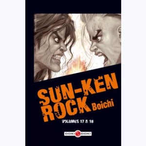 Sun-Ken Rock : Tome 9 (17 & 18), Pack : 